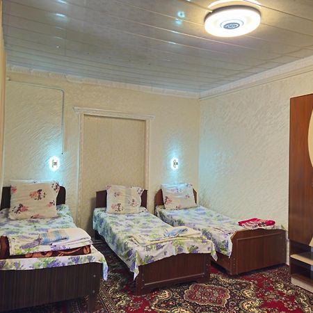 B&B Bahodir Samarkand Exteriér fotografie