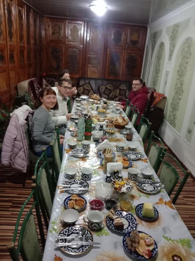 B&B Bahodir Samarkand Exteriér fotografie