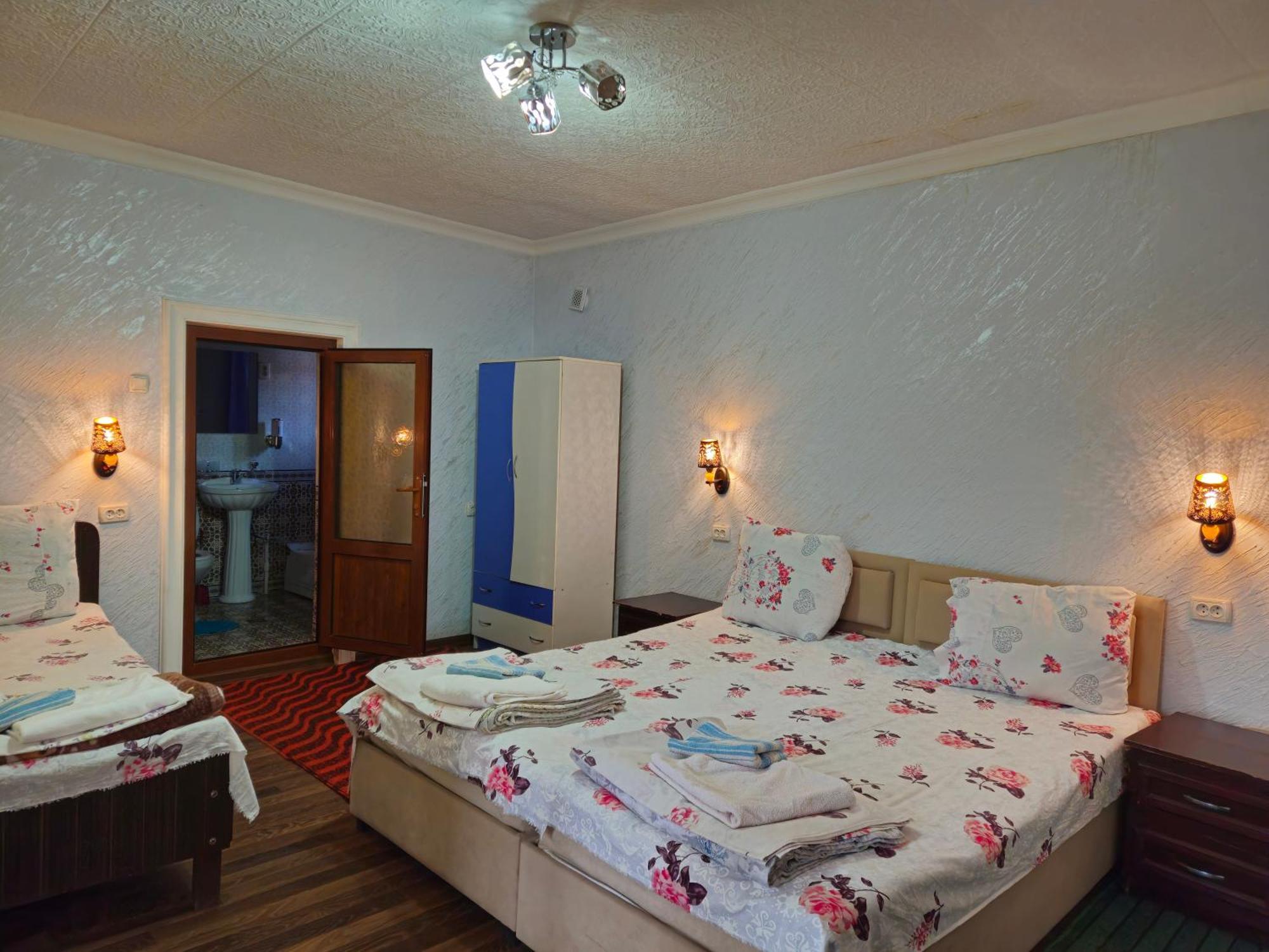 B&B Bahodir Samarkand Exteriér fotografie