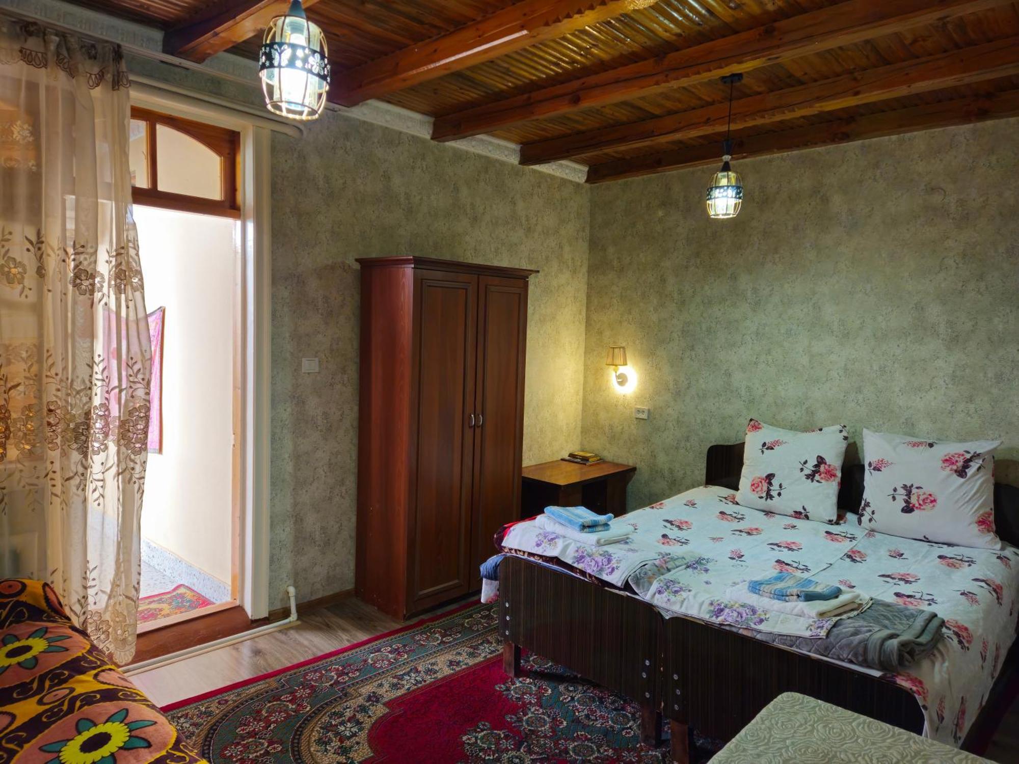 B&B Bahodir Samarkand Exteriér fotografie
