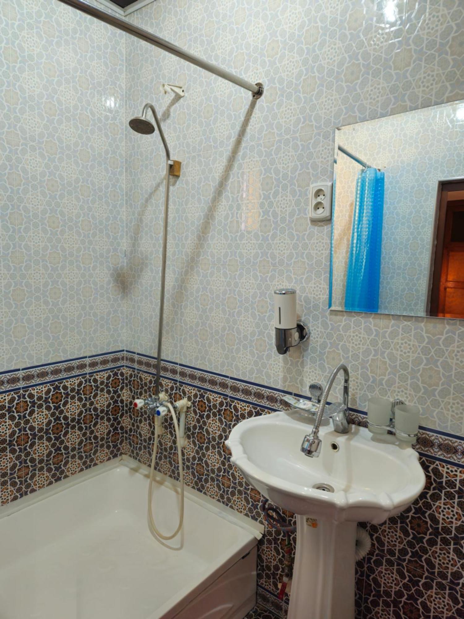 B&B Bahodir Samarkand Exteriér fotografie