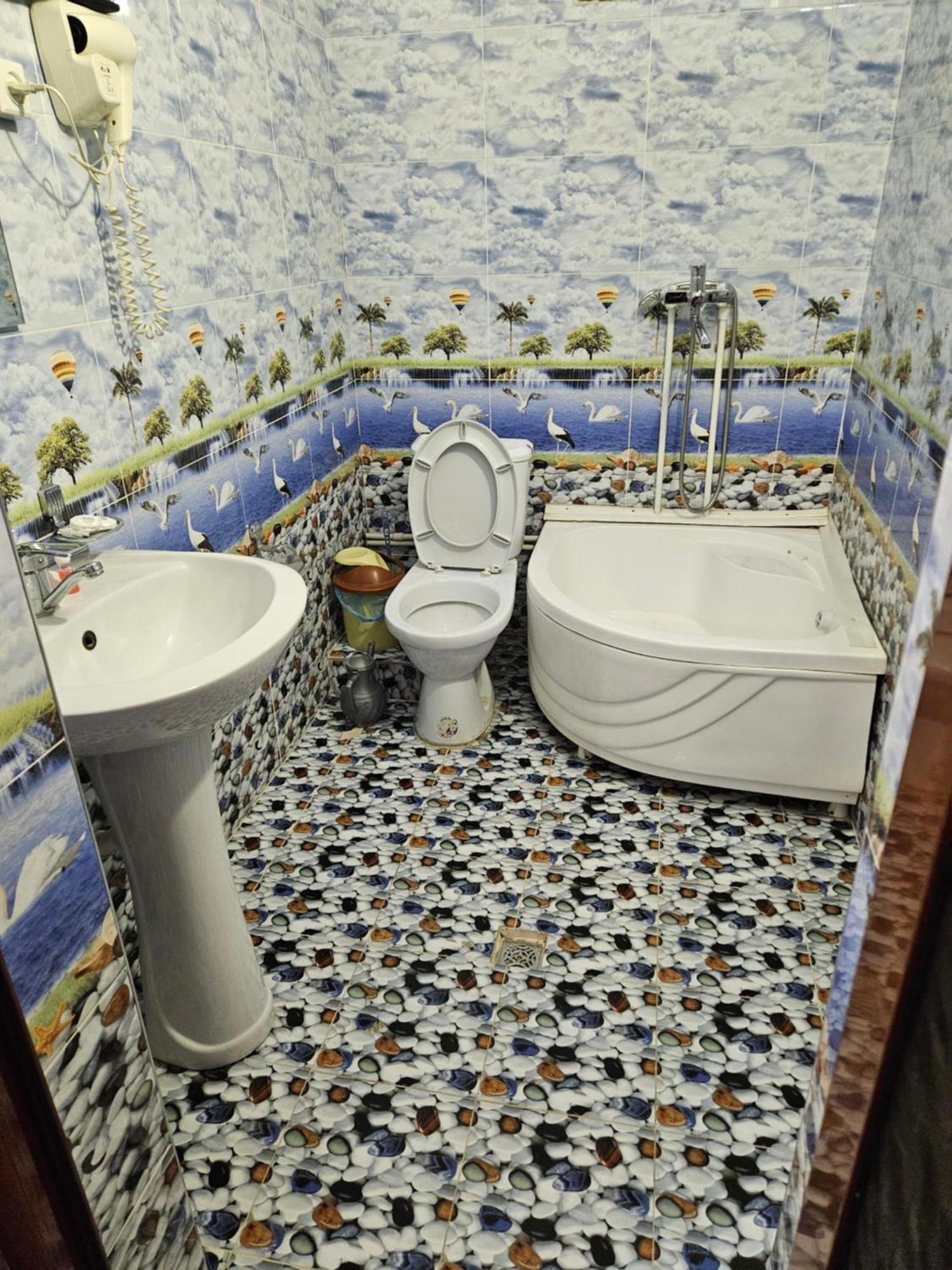 B&B Bahodir Samarkand Exteriér fotografie