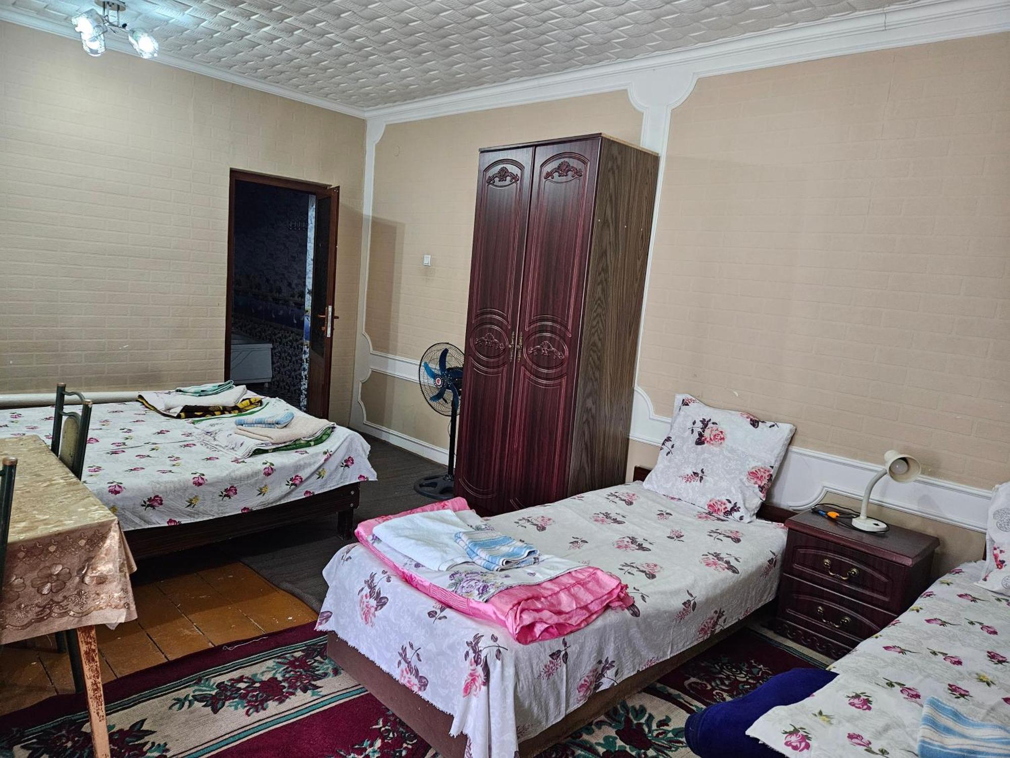 B&B Bahodir Samarkand Exteriér fotografie