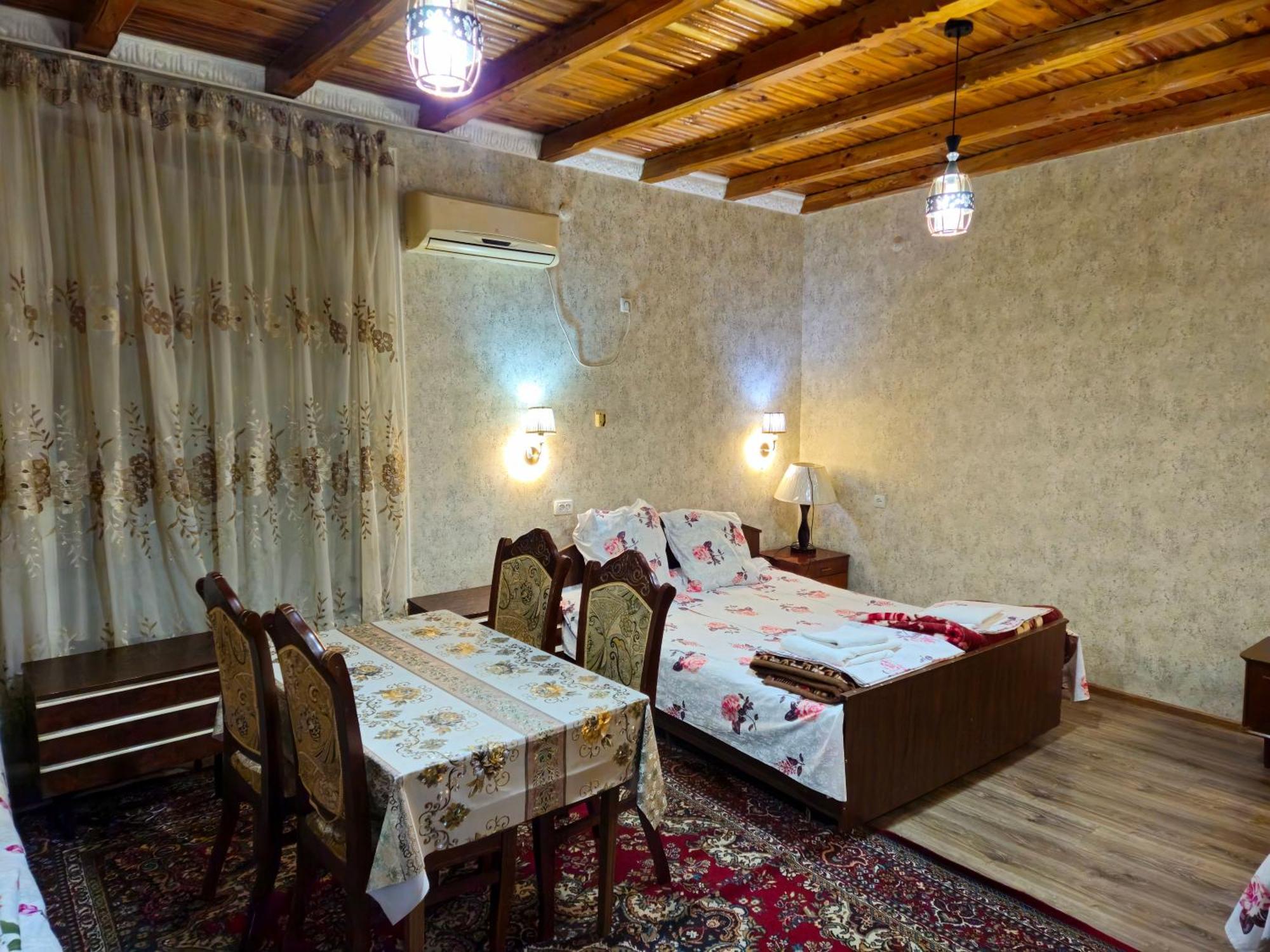 B&B Bahodir Samarkand Exteriér fotografie