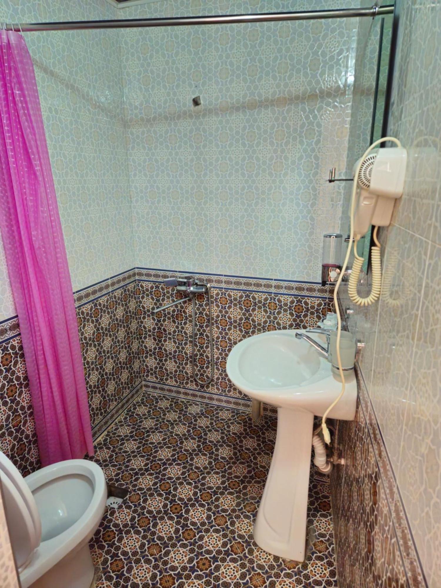 B&B Bahodir Samarkand Exteriér fotografie