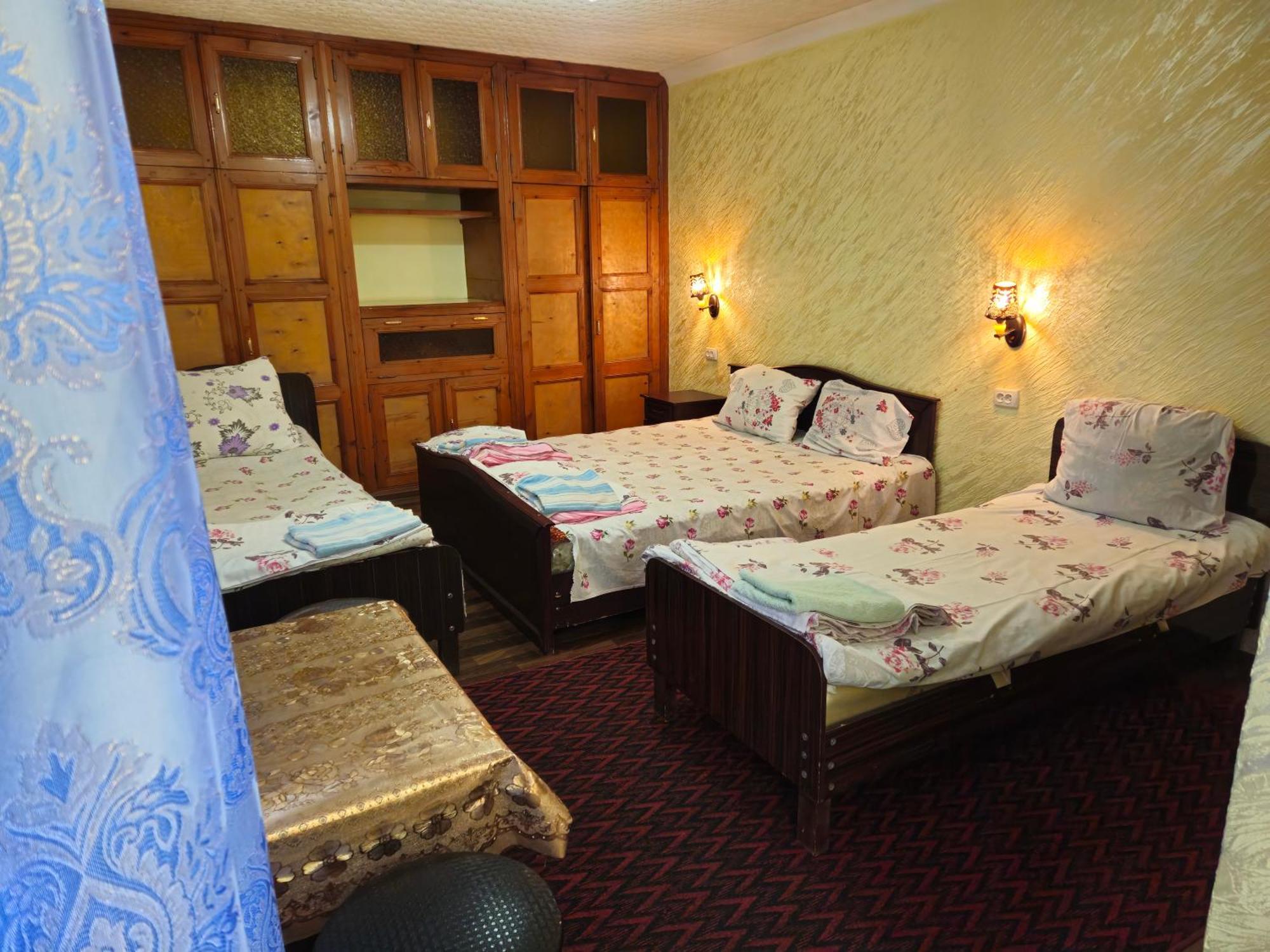 B&B Bahodir Samarkand Exteriér fotografie