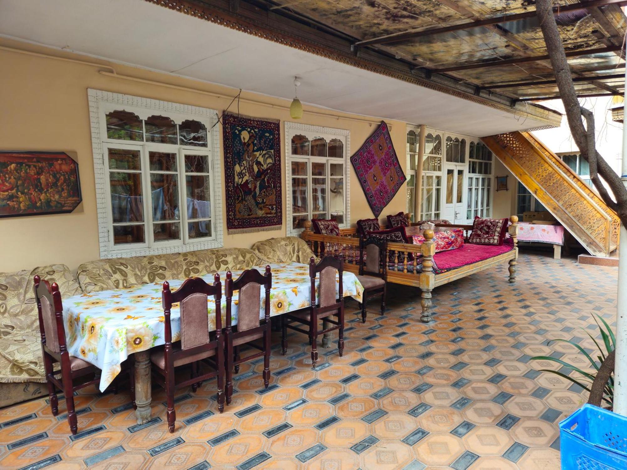 B&B Bahodir Samarkand Exteriér fotografie