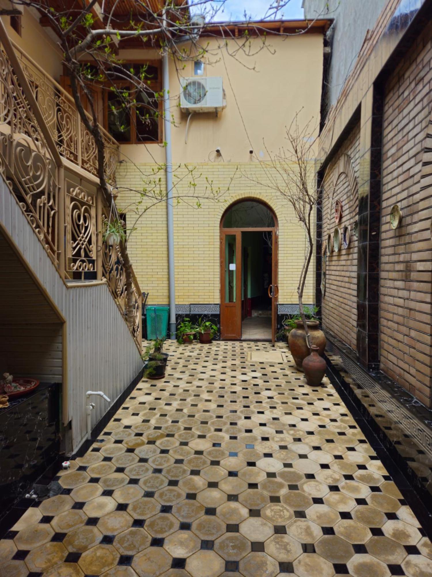 B&B Bahodir Samarkand Exteriér fotografie