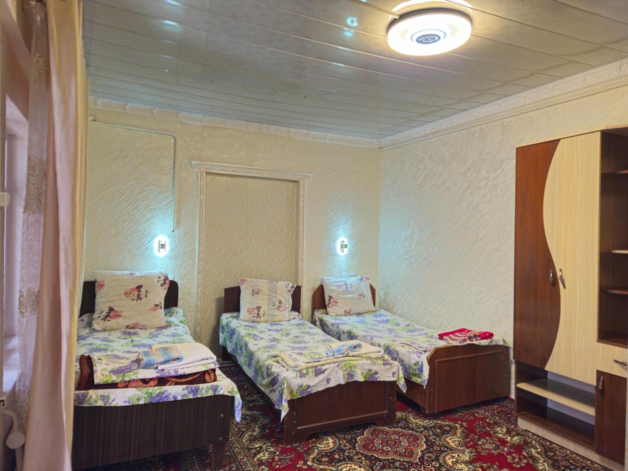 B&B Bahodir Samarkand Exteriér fotografie