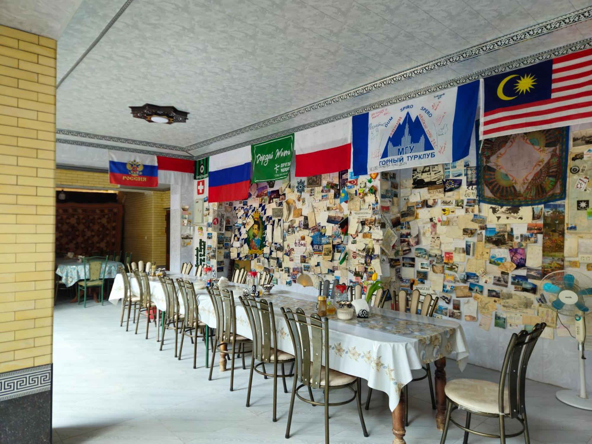 B&B Bahodir Samarkand Exteriér fotografie