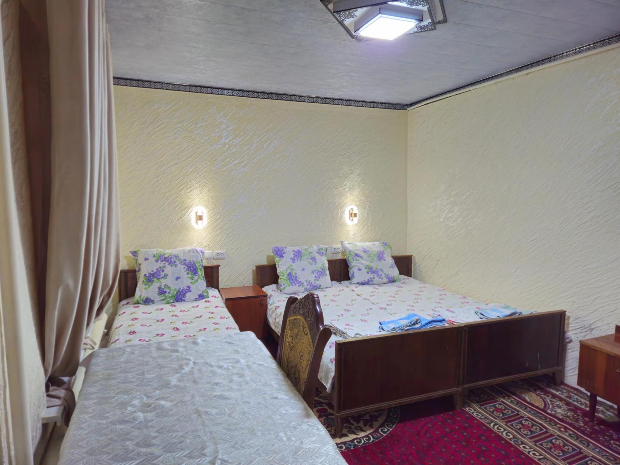 B&B Bahodir Samarkand Exteriér fotografie