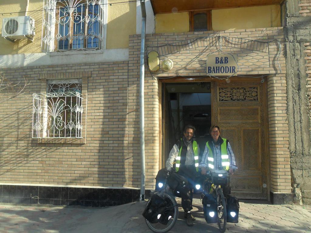 B&B Bahodir Samarkand Pokoj fotografie