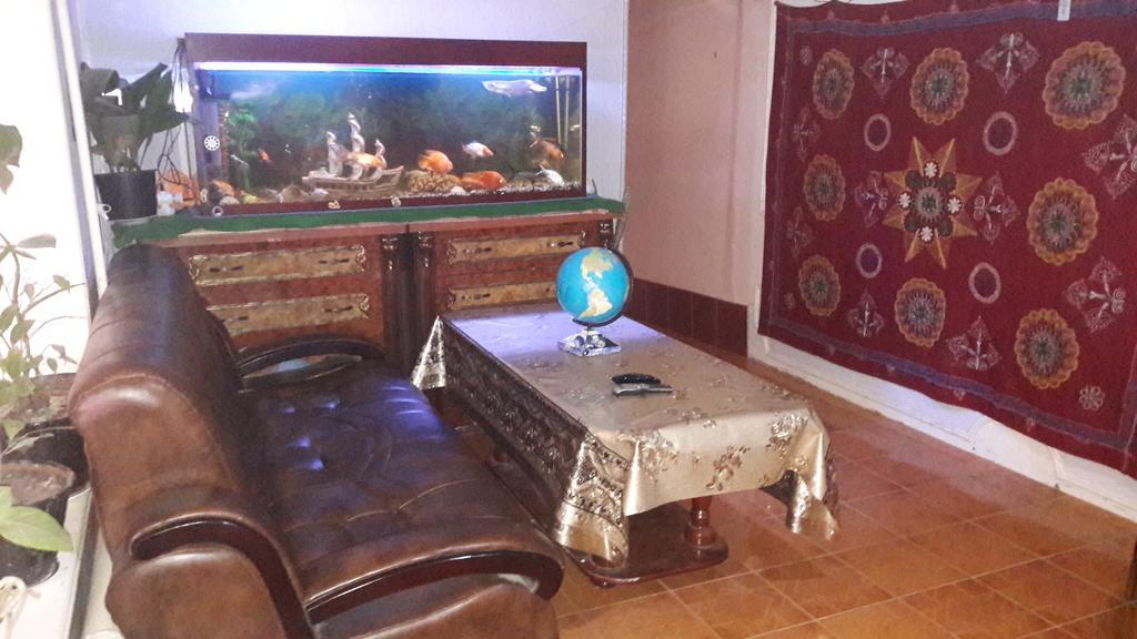 B&B Bahodir Samarkand Exteriér fotografie