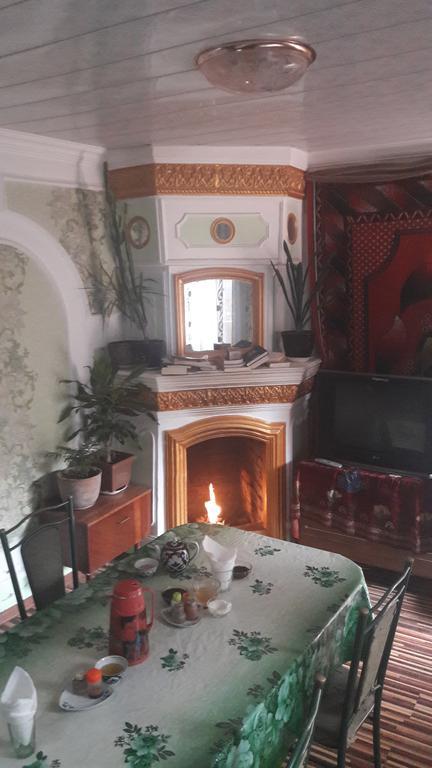 B&B Bahodir Samarkand Exteriér fotografie